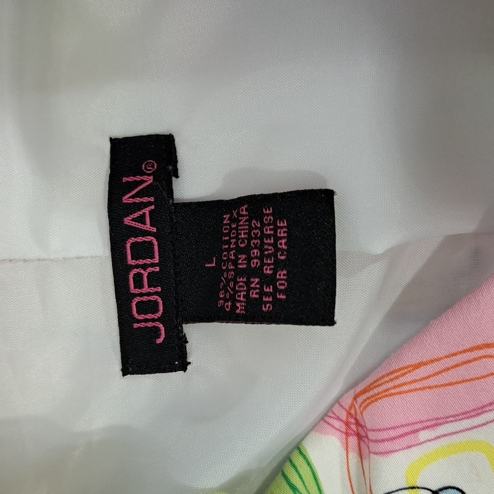 Jordan Woman's Button-Down Sequin Jacket - image 4